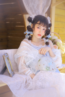 女性生殖实图